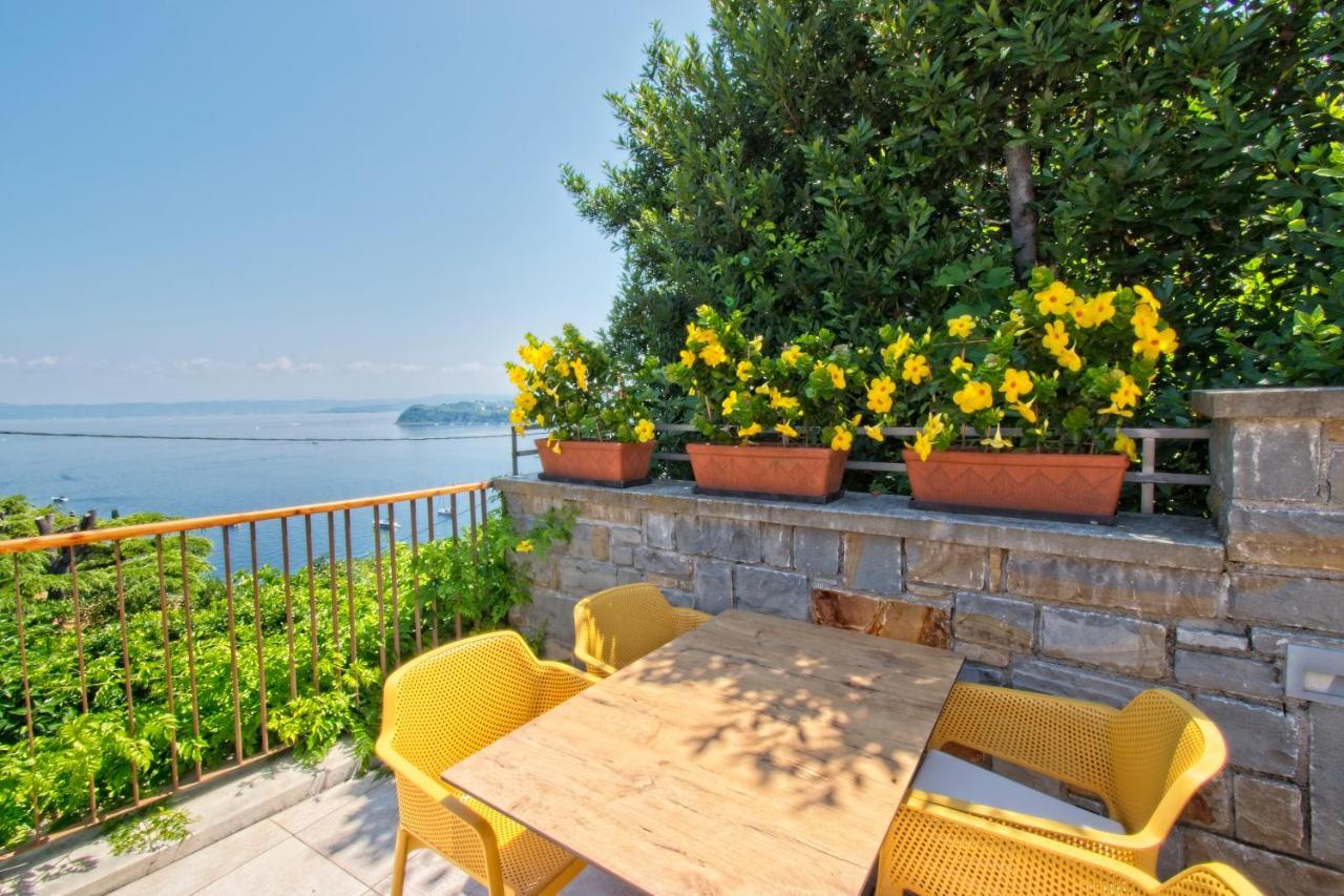Sea View Guesthouse Opara Пиран Екстериор снимка