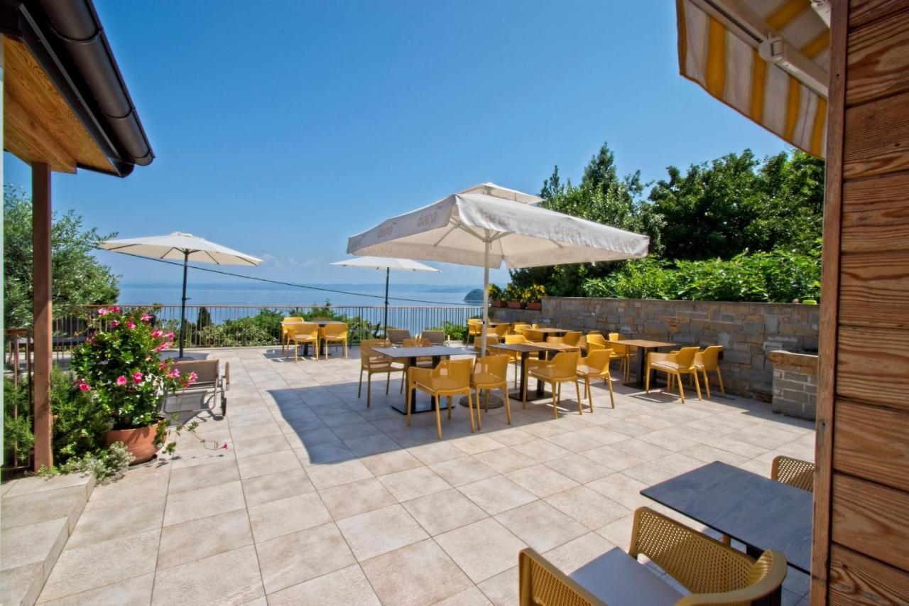 Sea View Guesthouse Opara Пиран Екстериор снимка