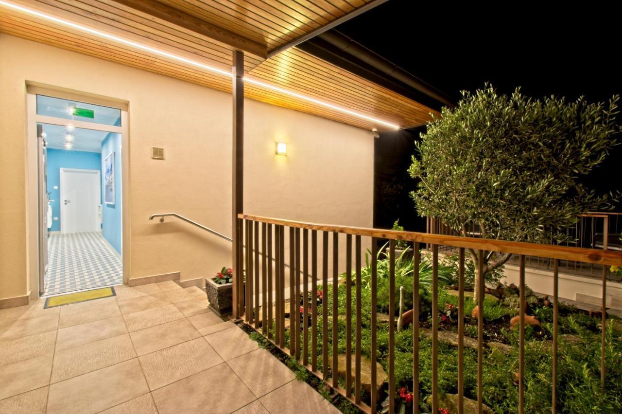 Sea View Guesthouse Opara Пиран Екстериор снимка