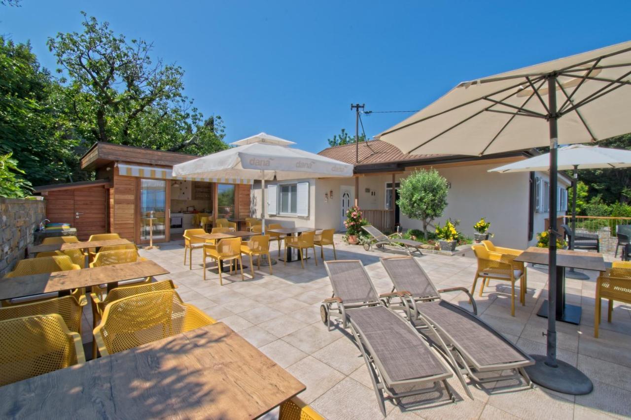 Sea View Guesthouse Opara Пиран Екстериор снимка