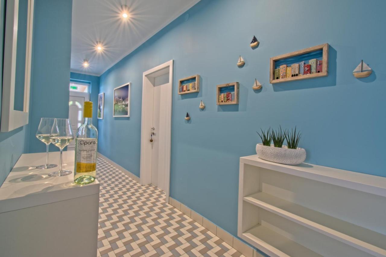 Sea View Guesthouse Opara Пиран Екстериор снимка