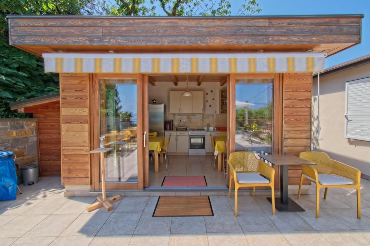 Sea View Guesthouse Opara Пиран Екстериор снимка