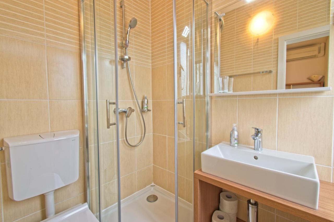 Sea View Guesthouse Opara Пиран Екстериор снимка