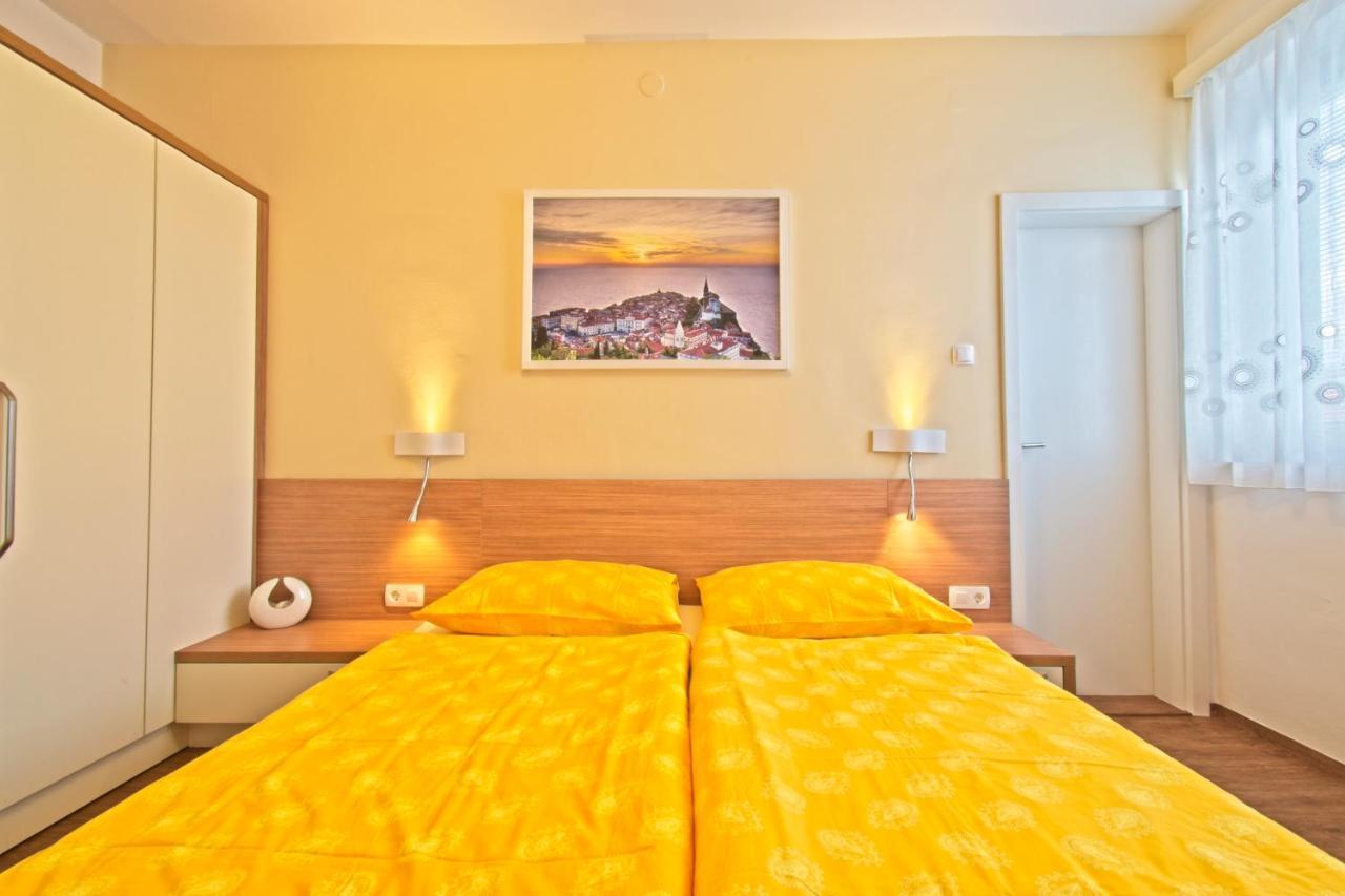 Sea View Guesthouse Opara Пиран Екстериор снимка