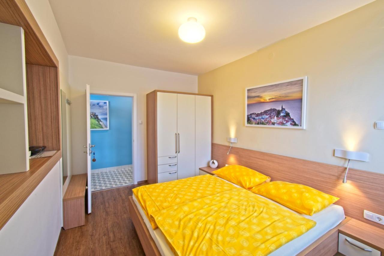 Sea View Guesthouse Opara Пиран Екстериор снимка