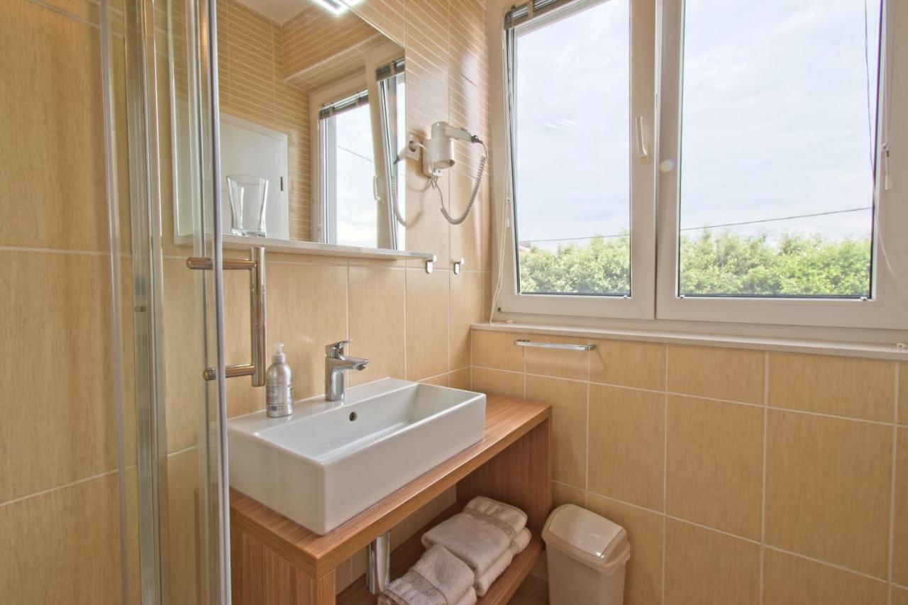 Sea View Guesthouse Opara Пиран Екстериор снимка