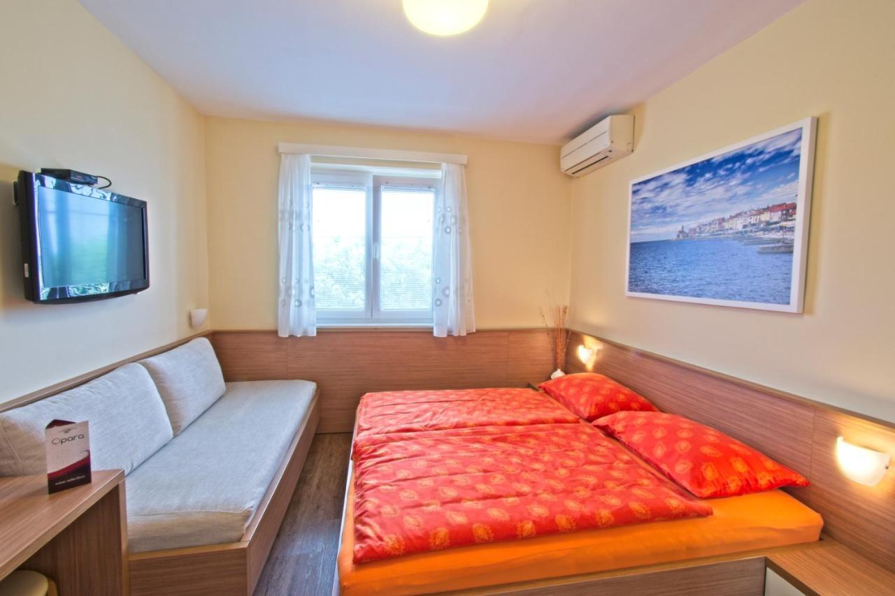 Sea View Guesthouse Opara Пиран Екстериор снимка