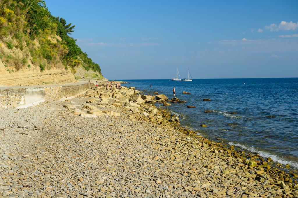 Sea View Guesthouse Opara Пиран Екстериор снимка