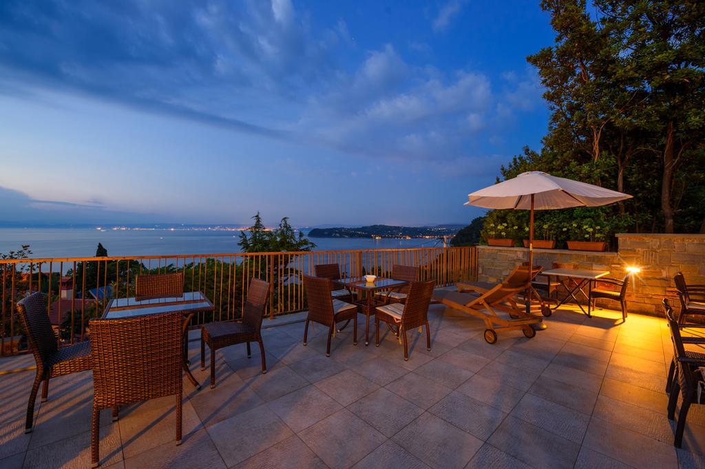 Sea View Guesthouse Opara Пиран Екстериор снимка