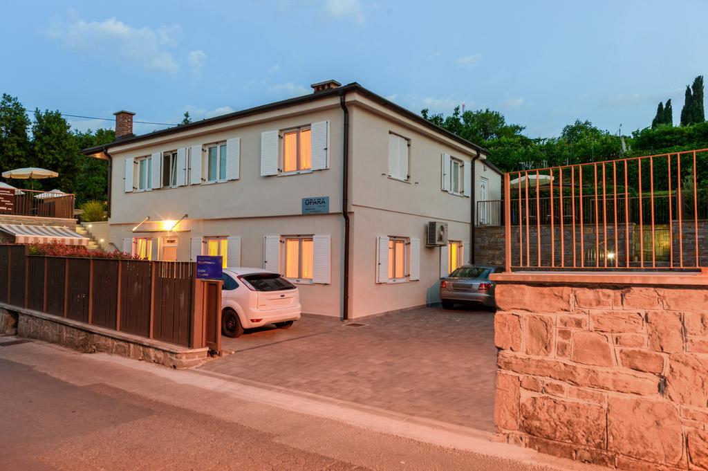 Sea View Guesthouse Opara Пиран Екстериор снимка