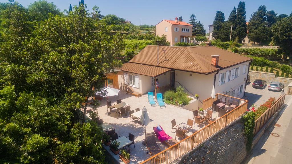 Sea View Guesthouse Opara Пиран Екстериор снимка