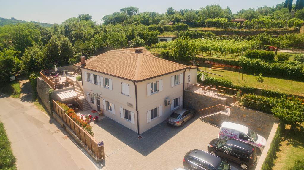 Sea View Guesthouse Opara Пиран Екстериор снимка