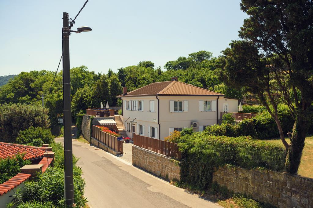 Sea View Guesthouse Opara Пиран Екстериор снимка