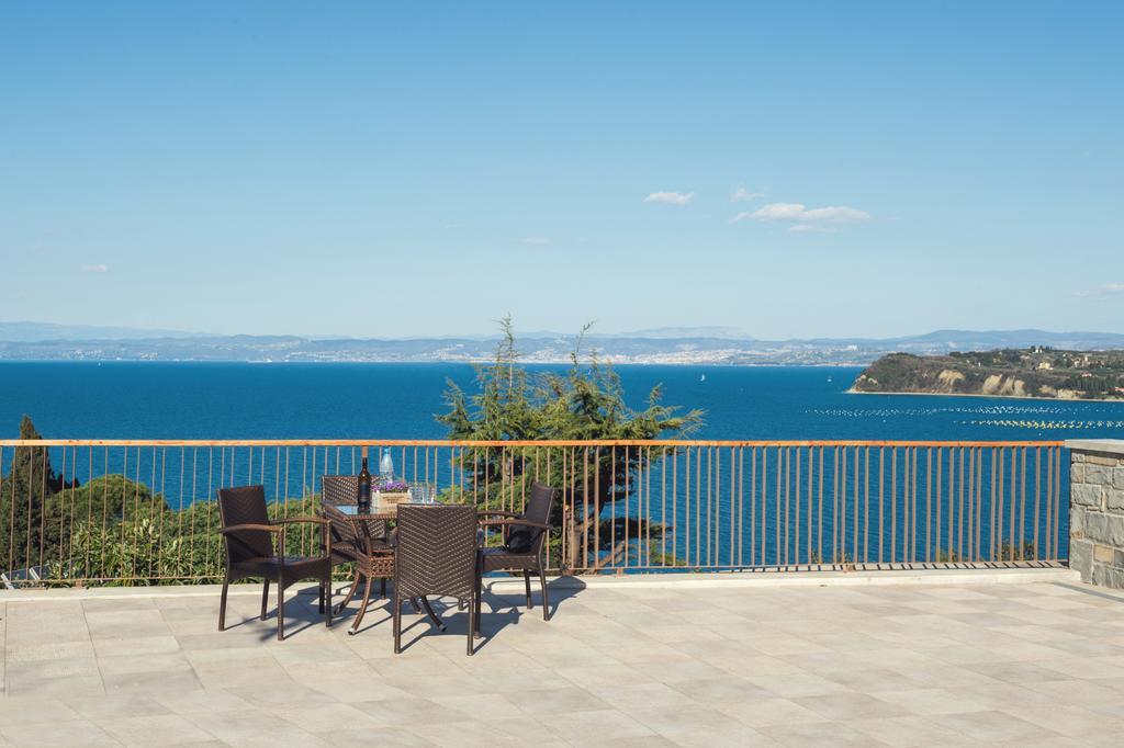 Sea View Guesthouse Opara Пиран Екстериор снимка