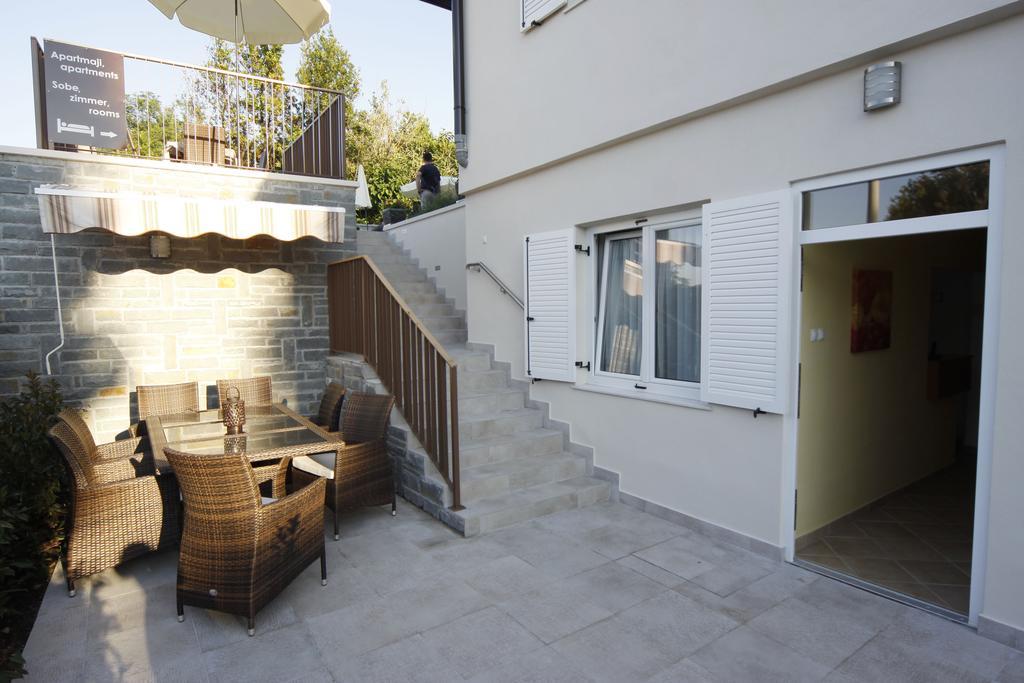 Sea View Guesthouse Opara Пиран Екстериор снимка