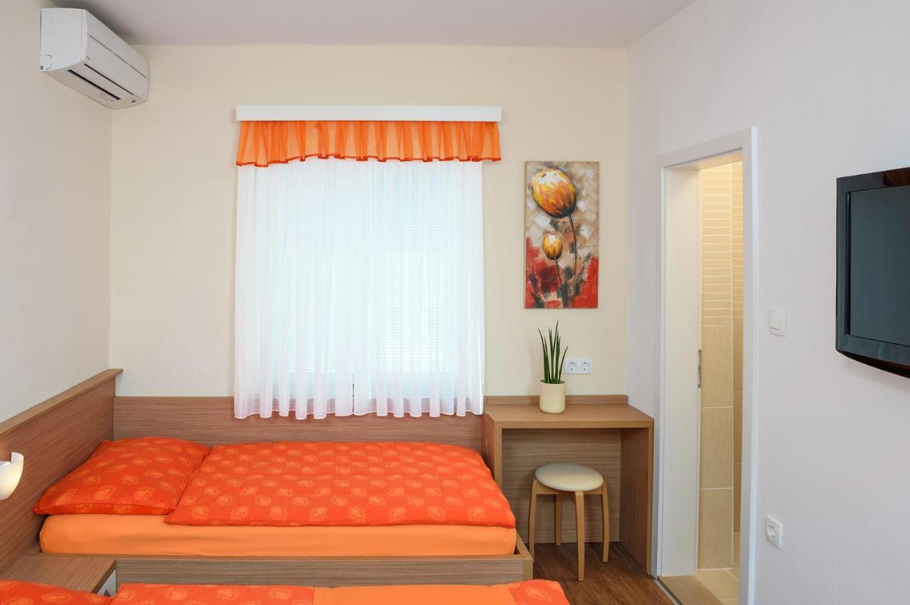 Sea View Guesthouse Opara Пиран Екстериор снимка